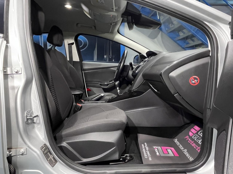 Photo 37 de l'offre de FORD FOCUS 1.0 Ecoboost 125 Titanium BVM à 9490€ chez MKP Distribution