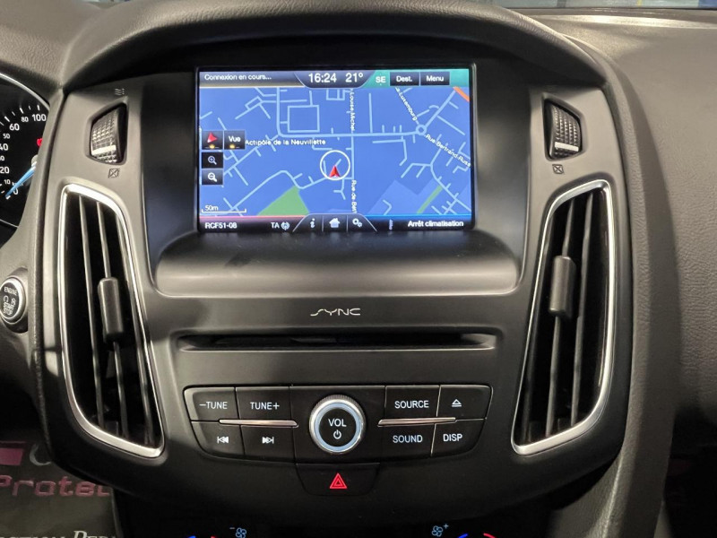 Photo 18 de l'offre de FORD FOCUS 1.0 Ecoboost 125 Titanium BVM à 9490€ chez MKP Distribution