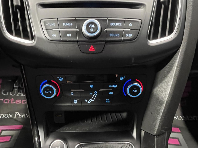 Photo 21 de l'offre de FORD FOCUS 1.0 Ecoboost 125 Titanium BVM à 9490€ chez MKP Distribution