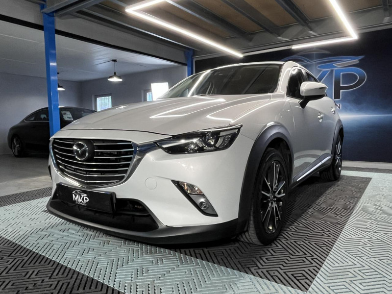 Mazda CX-3 2.0 Skyactiv-G 120 Sélection BVA ESSENCE  Occasion à vendre