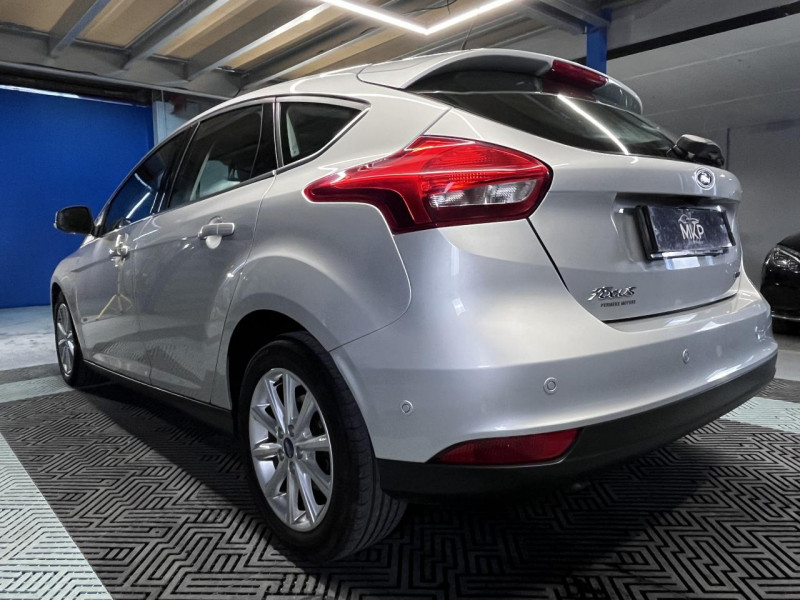 Photo 3 de l'offre de FORD FOCUS 1.0 Ecoboost 125 Titanium BVM à 9490€ chez MKP Distribution