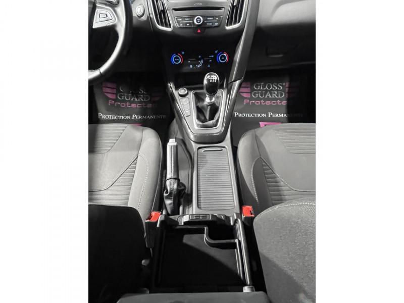 Photo 23 de l'offre de FORD FOCUS 1.0 Ecoboost 125 Titanium BVM à 9490€ chez MKP Distribution