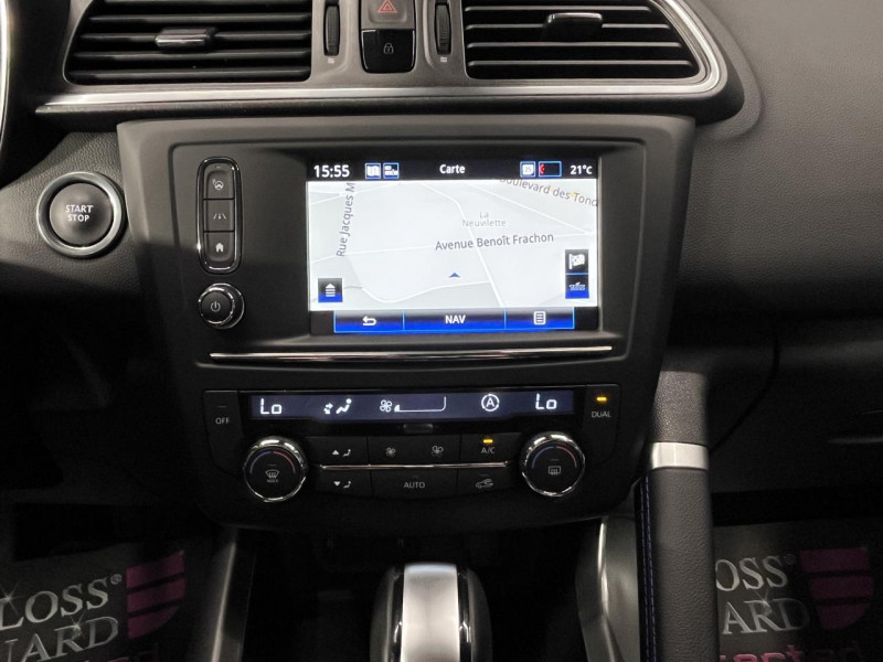 Photo 20 de l'offre de RENAULT KADJAR 1.2 TCe 130 Energy S-Edition EDC à 16990€ chez MKP Distribution