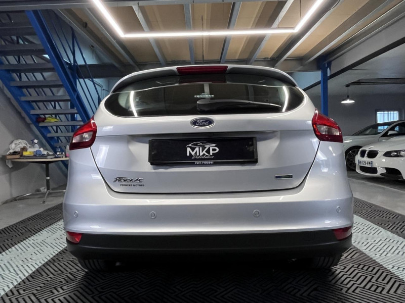 Photo 4 de l'offre de FORD FOCUS 1.0 Ecoboost 125 Titanium BVM à 9490€ chez MKP Distribution
