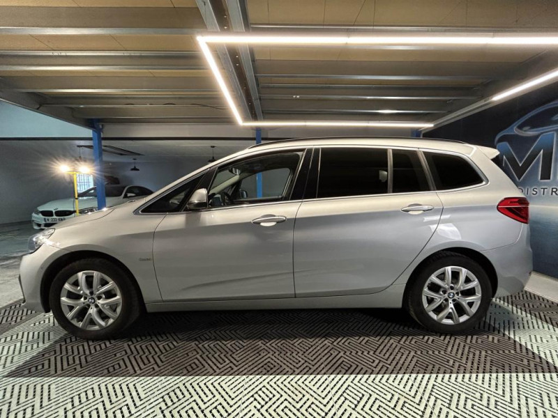 Photo 2 de l'offre de BMW serie 2 gran tourer 218d 2.0 136 Luxury 7 places BVM  à 17990€ chez MKP Distribution