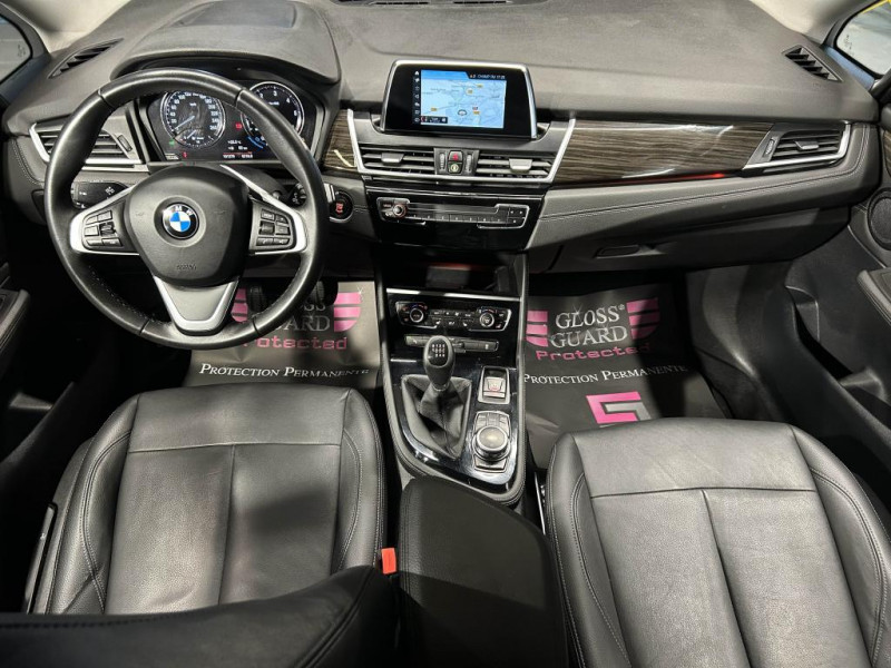 Photo 13 de l'offre de BMW serie 2 gran tourer 218d 2.0 136 Luxury 7 places BVM  à 17990€ chez MKP Distribution