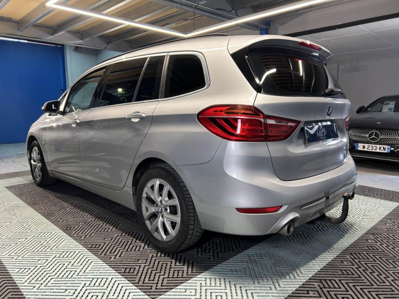 Photo 3 de l'offre de BMW serie 2 gran tourer 218d 2.0 136 Luxury 7 places BVM  à 17990€ chez MKP Distribution