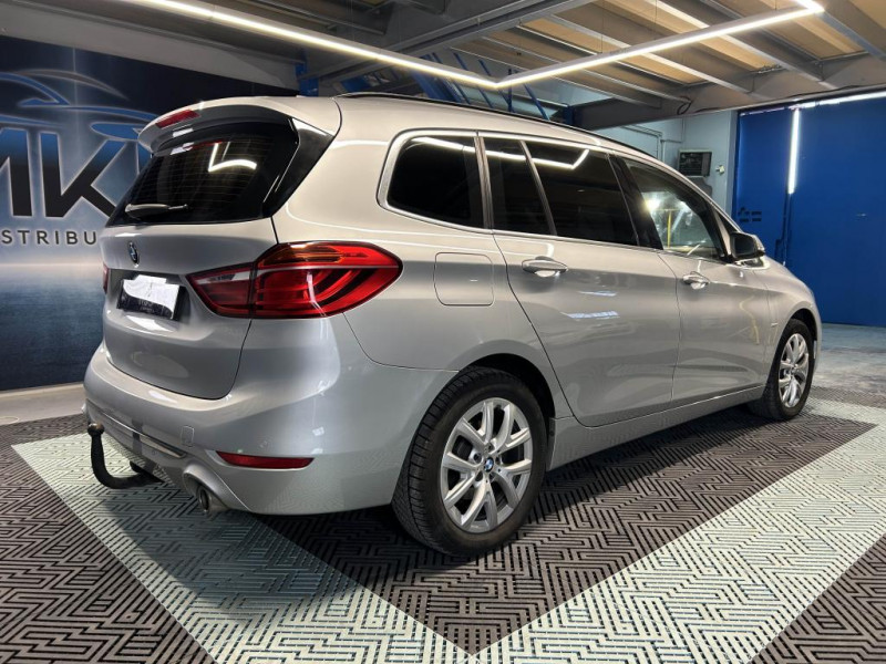 Photo 5 de l'offre de BMW serie 2 gran tourer 218d 2.0 136 Luxury 7 places BVM  à 17990€ chez MKP Distribution