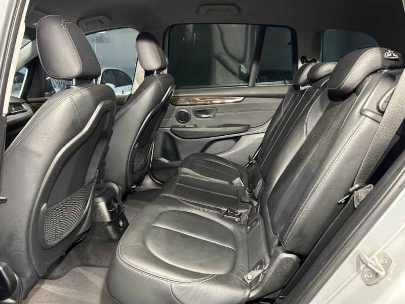 Photo 37 de l'offre de BMW serie 2 gran tourer 218d 2.0 136 Luxury 7 places BVM  à 17990€ chez MKP Distribution