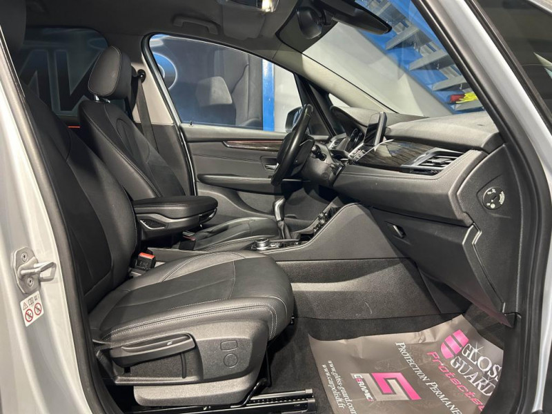 Photo 42 de l'offre de BMW serie 2 gran tourer 218d 2.0 136 Luxury 7 places BVM  à 17990€ chez MKP Distribution