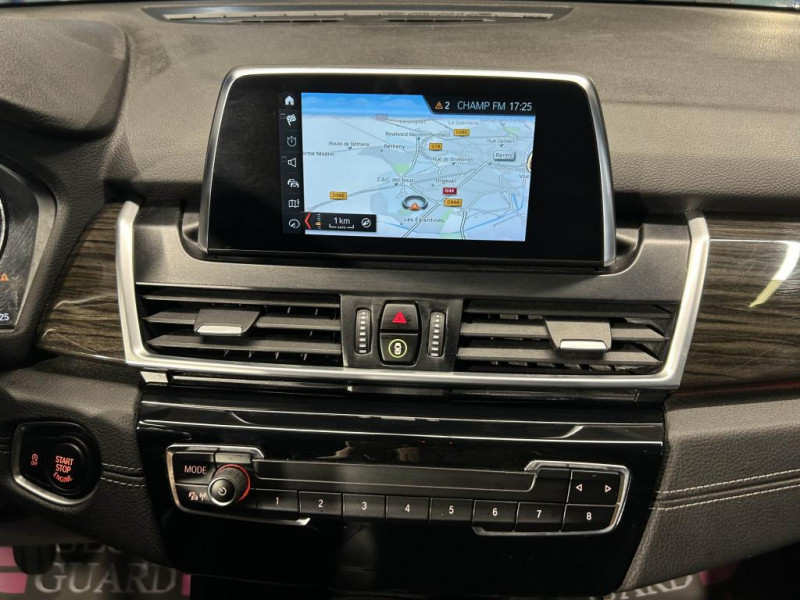 Photo 23 de l'offre de BMW serie 2 gran tourer 218d 2.0 136 Luxury 7 places BVM  à 17990€ chez MKP Distribution