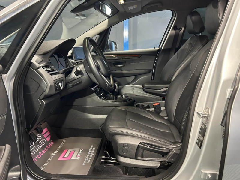Photo 30 de l'offre de BMW serie 2 gran tourer 218d 2.0 136 Luxury 7 places BVM  à 17990€ chez MKP Distribution