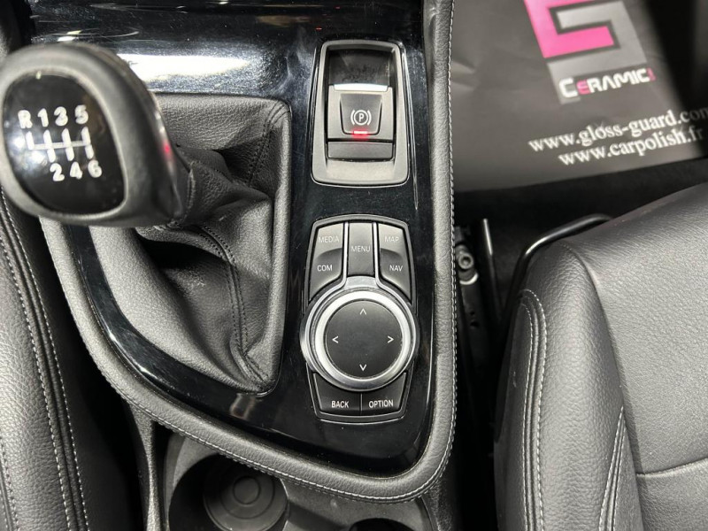 Photo 21 de l'offre de BMW serie 2 gran tourer 218d 2.0 136 Luxury 7 places BVM  à 17990€ chez MKP Distribution