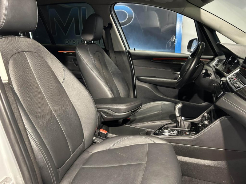 Photo 43 de l'offre de BMW serie 2 gran tourer 218d 2.0 136 Luxury 7 places BVM  à 17990€ chez MKP Distribution