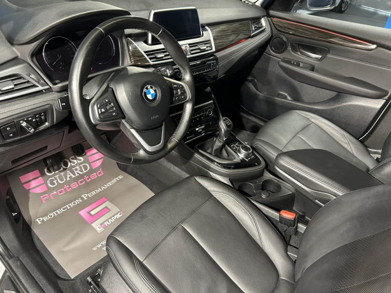 Photo 32 de l'offre de BMW serie 2 gran tourer 218d 2.0 136 Luxury 7 places BVM  à 17990€ chez MKP Distribution