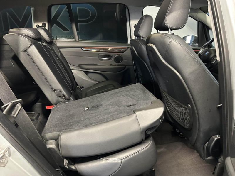 Photo 40 de l'offre de BMW serie 2 gran tourer 218d 2.0 136 Luxury 7 places BVM  à 17990€ chez MKP Distribution