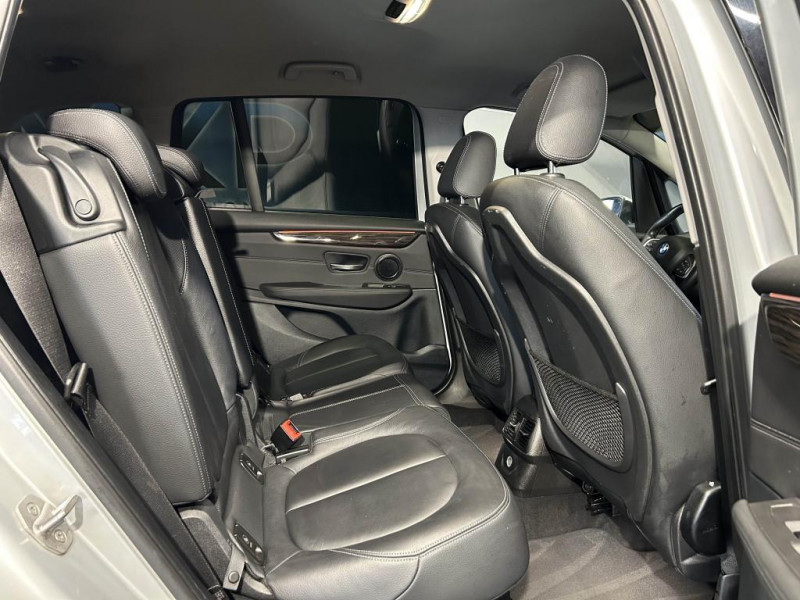 Photo 38 de l'offre de BMW serie 2 gran tourer 218d 2.0 136 Luxury 7 places BVM  à 17990€ chez MKP Distribution