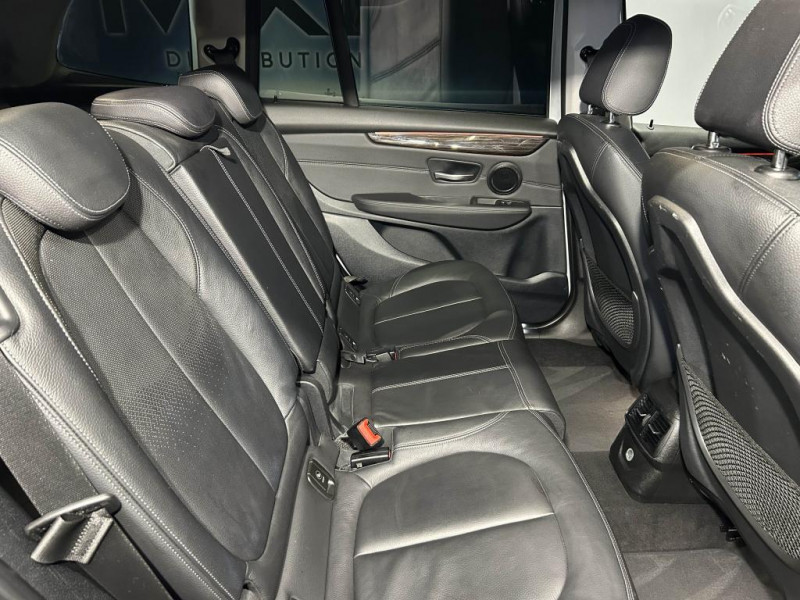Photo 39 de l'offre de BMW serie 2 gran tourer 218d 2.0 136 Luxury 7 places BVM  à 17990€ chez MKP Distribution