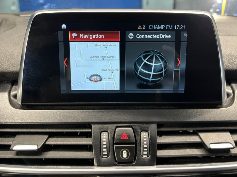 Photo 25 de l'offre de BMW serie 2 gran tourer 218d 2.0 136 Luxury 7 places BVM  à 17990€ chez MKP Distribution