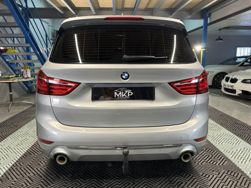 Photo 4 de l'offre de BMW serie 2 gran tourer 218d 2.0 136 Luxury 7 places BVM  à 17990€ chez MKP Distribution