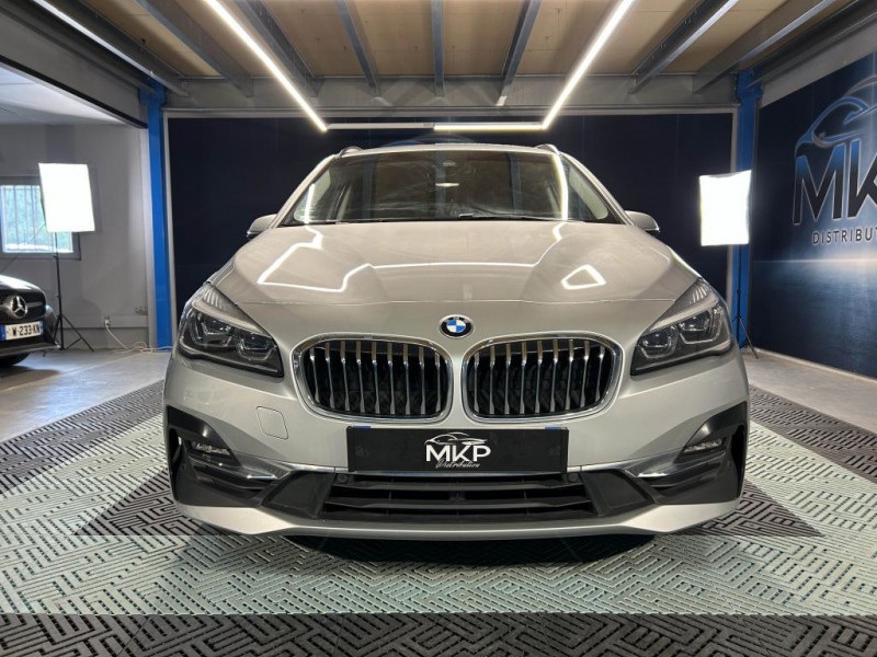 Photo 8 de l'offre de BMW serie 2 gran tourer 218d 2.0 136 Luxury 7 places BVM  à 17990€ chez MKP Distribution