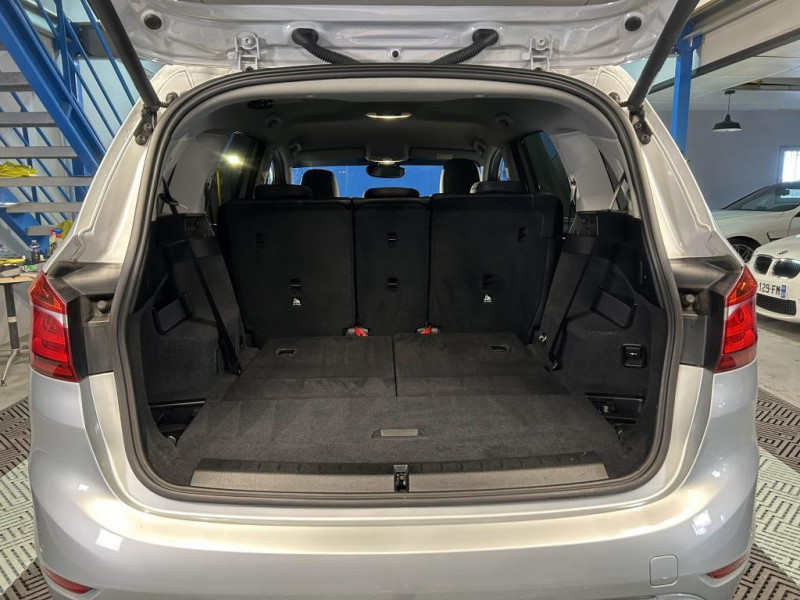 Photo 10 de l'offre de BMW serie 2 gran tourer 218d 2.0 136 Luxury 7 places BVM  à 17990€ chez MKP Distribution