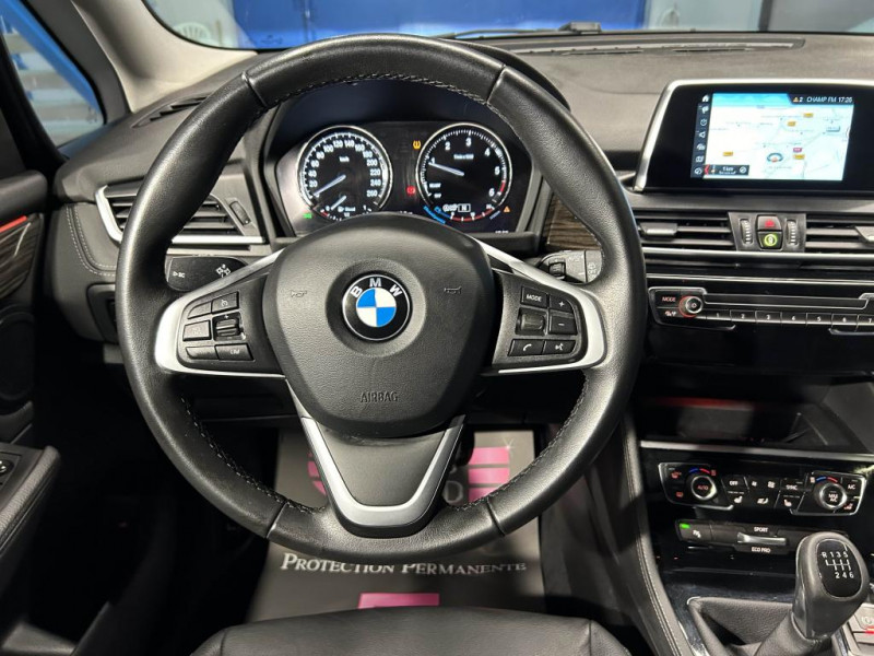 Photo 14 de l'offre de BMW serie 2 gran tourer 218d 2.0 136 Luxury 7 places BVM  à 17990€ chez MKP Distribution