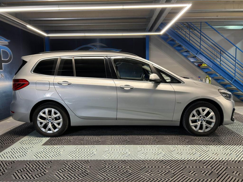 Photo 6 de l'offre de BMW serie 2 gran tourer 218d 2.0 136 Luxury 7 places BVM  à 17990€ chez MKP Distribution