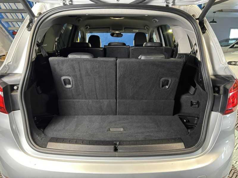Photo 9 de l'offre de BMW serie 2 gran tourer 218d 2.0 136 Luxury 7 places BVM  à 17990€ chez MKP Distribution