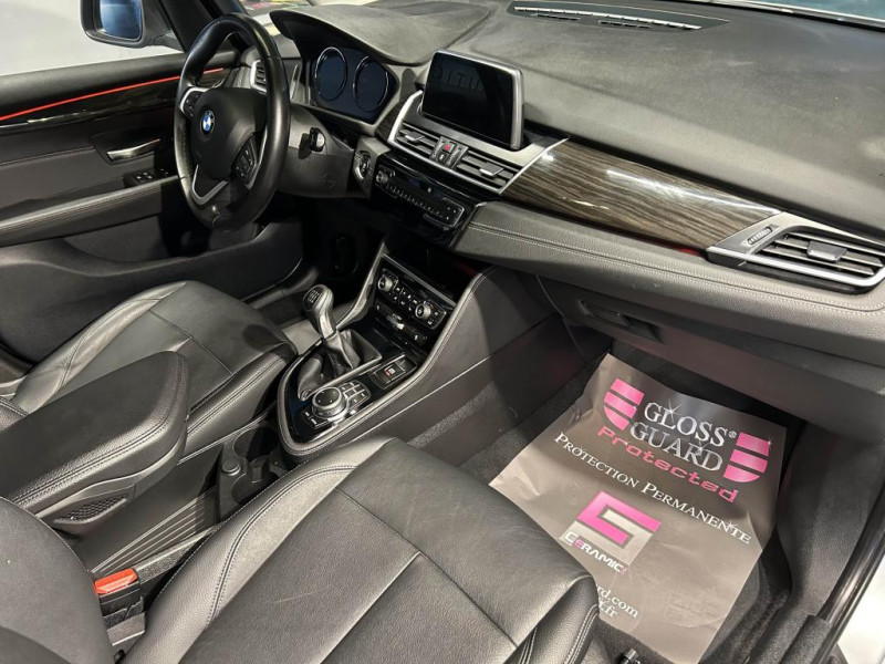 Photo 44 de l'offre de BMW serie 2 gran tourer 218d 2.0 136 Luxury 7 places BVM  à 17990€ chez MKP Distribution