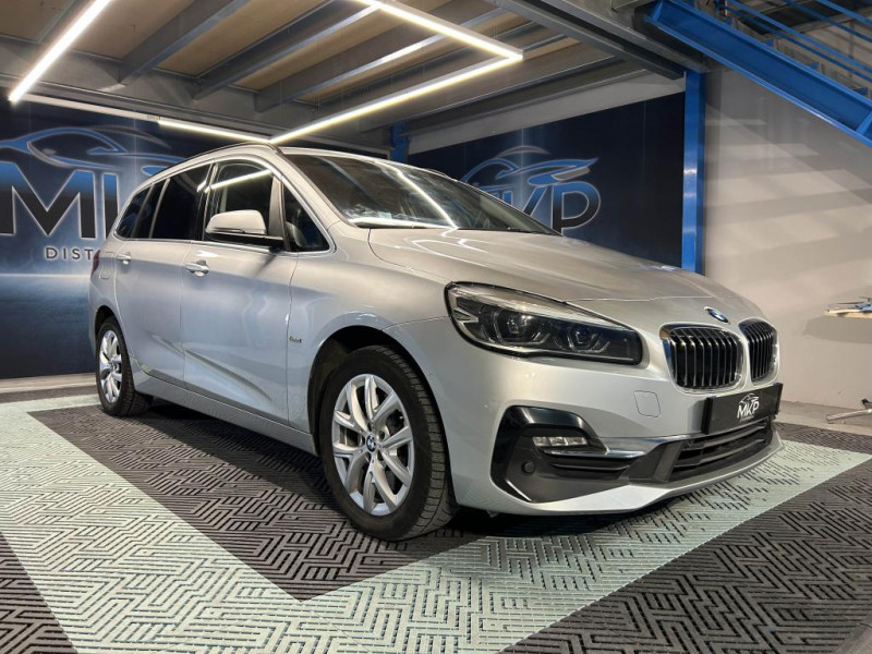 Photo 7 de l'offre de BMW serie 2 gran tourer 218d 2.0 136 Luxury 7 places BVM  à 17990€ chez MKP Distribution