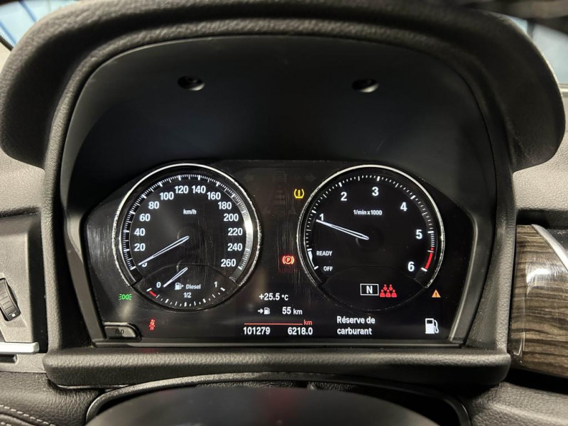 Photo 12 de l'offre de BMW serie 2 gran tourer 218d 2.0 136 Luxury 7 places BVM  à 17990€ chez MKP Distribution