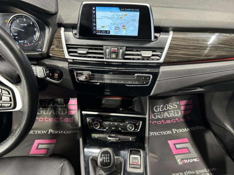 Photo 22 de l'offre de BMW serie 2 gran tourer 218d 2.0 136 Luxury 7 places BVM  à 17990€ chez MKP Distribution