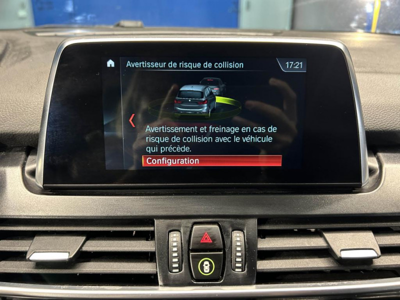 Photo 27 de l'offre de BMW serie 2 gran tourer 218d 2.0 136 Luxury 7 places BVM  à 17990€ chez MKP Distribution