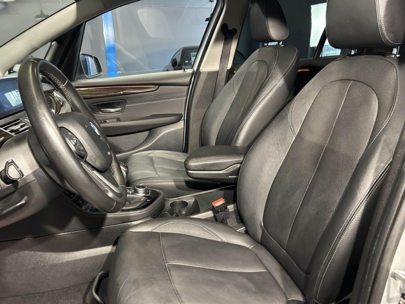 Photo 31 de l'offre de BMW serie 2 gran tourer 218d 2.0 136 Luxury 7 places BVM  à 17990€ chez MKP Distribution