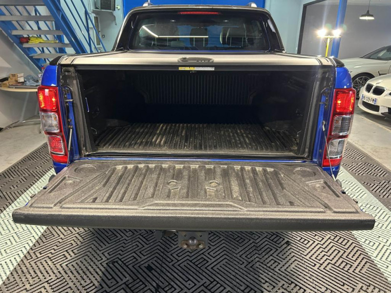 Photo 9 de l'offre de FORD RANGER  3.2 TDCi 200 4X4  WILDTRACK X BVA à 30990€ chez MKP Distribution