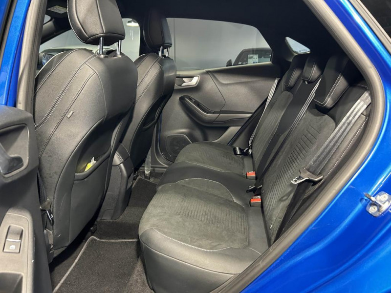 Photo 34 de l'offre de FORD PUMA  1.5 EcoBoost 200 ST BVM6  à 26490€ chez MKP Distribution