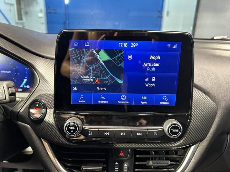 Photo 22 de l'offre de FORD PUMA  1.5 EcoBoost 200 ST BVM6  à 26490€ chez MKP Distribution