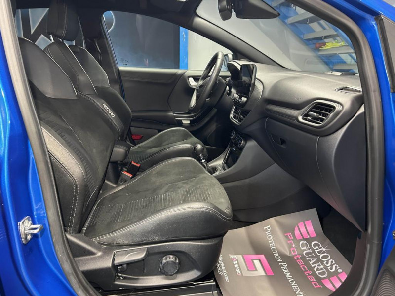 Photo 38 de l'offre de FORD PUMA  1.5 EcoBoost 200 ST BVM6  à 26490€ chez MKP Distribution