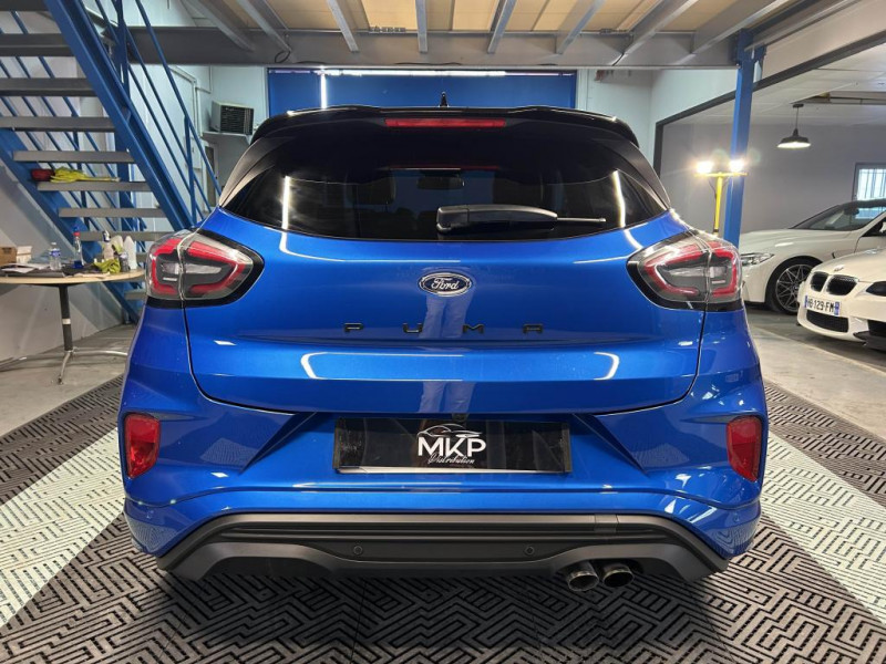Photo 4 de l'offre de FORD PUMA  1.5 EcoBoost 200 ST BVM6  à 26490€ chez MKP Distribution
