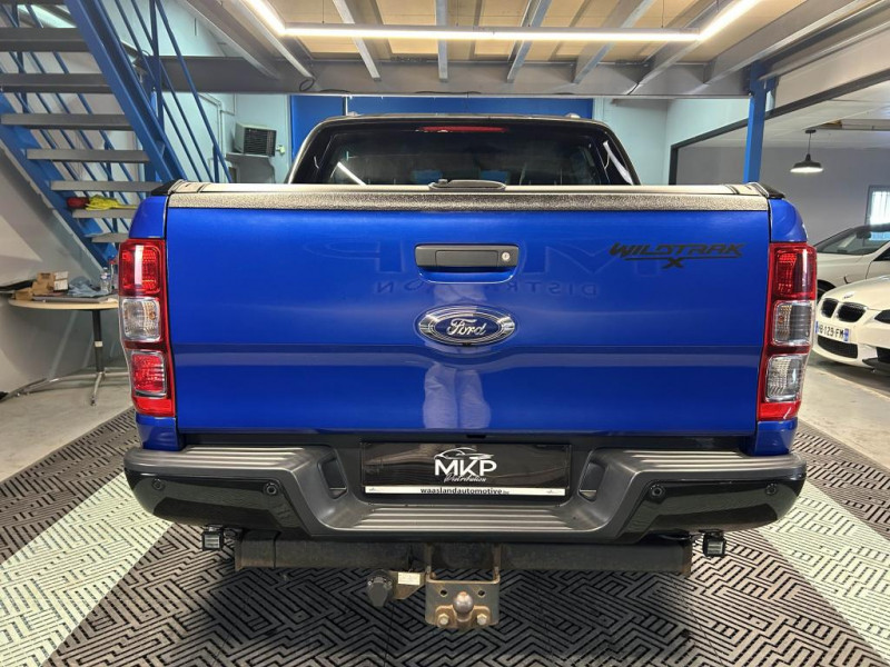 Photo 4 de l'offre de FORD RANGER  3.2 TDCi 200 4X4  WILDTRACK X BVA à 30990€ chez MKP Distribution