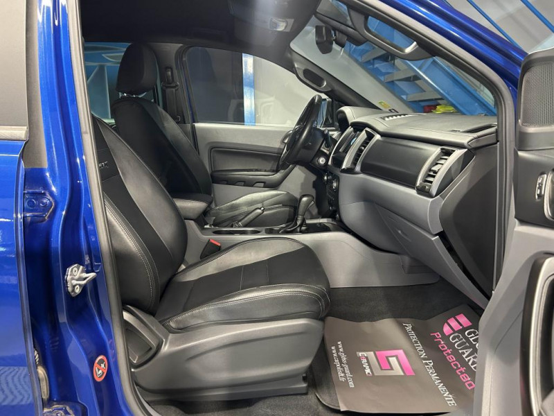 Photo 33 de l'offre de FORD RANGER  3.2 TDCi 200 4X4  WILDTRACK X BVA à 30990€ chez MKP Distribution
