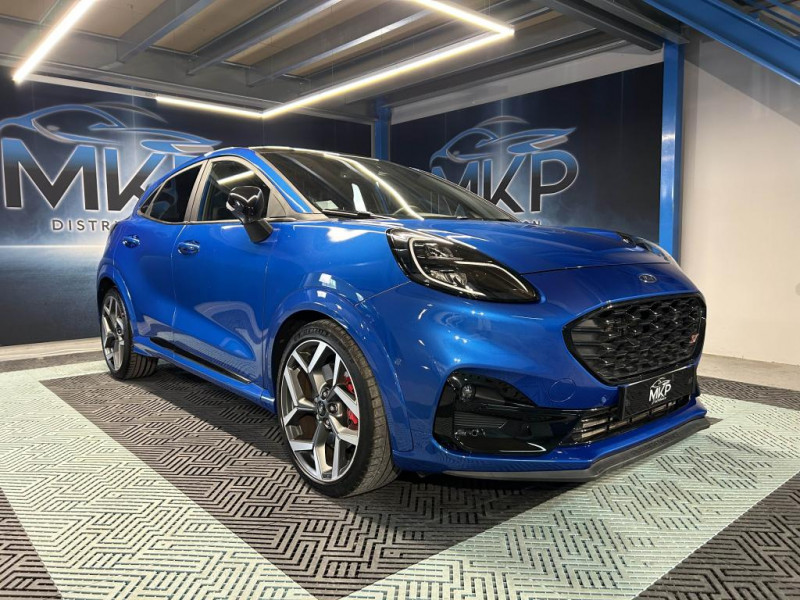Photo 7 de l'offre de FORD PUMA  1.5 EcoBoost 200 ST BVM6  à 26490€ chez MKP Distribution