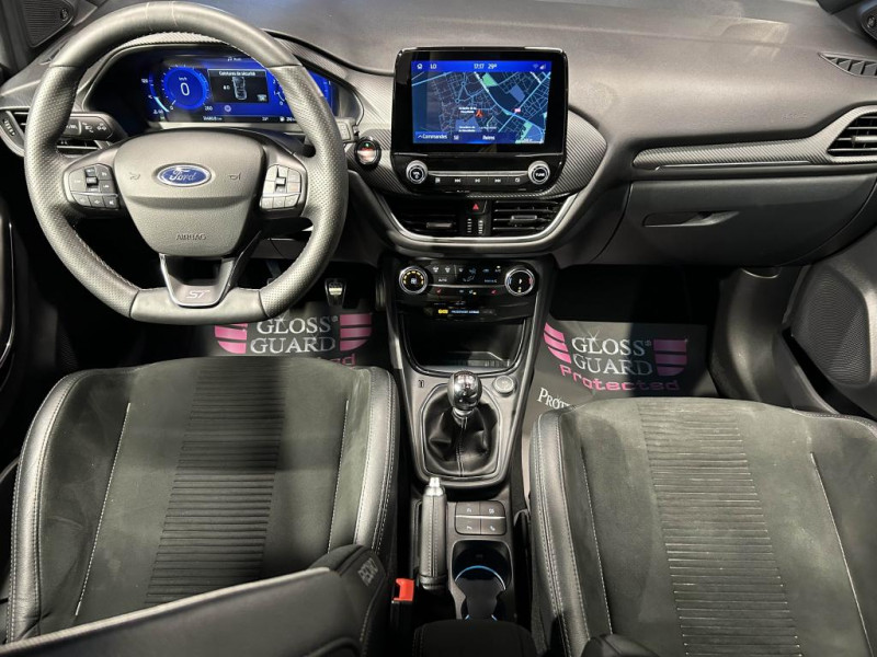 Photo 12 de l'offre de FORD PUMA  1.5 EcoBoost 200 ST BVM6  à 26490€ chez MKP Distribution
