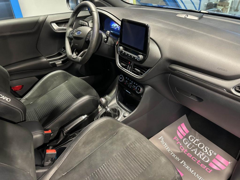 Photo 40 de l'offre de FORD PUMA  1.5 EcoBoost 200 ST BVM6  à 26490€ chez MKP Distribution