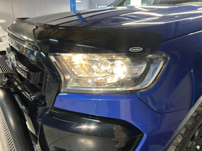 Photo 39 de l'offre de FORD RANGER  3.2 TDCi 200 4X4  WILDTRACK X BVA à 30990€ chez MKP Distribution