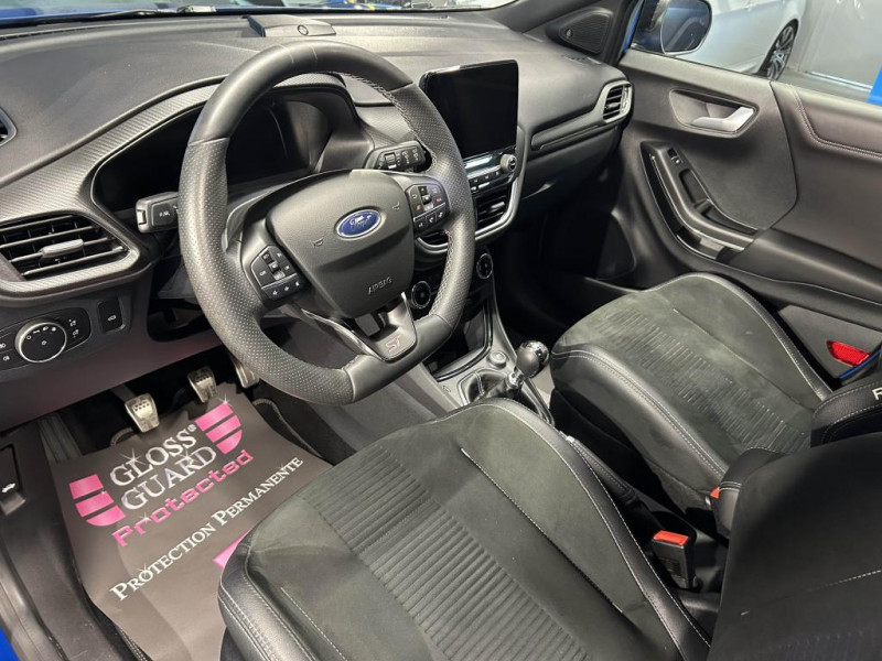 Photo 30 de l'offre de FORD PUMA  1.5 EcoBoost 200 ST BVM6  à 26490€ chez MKP Distribution