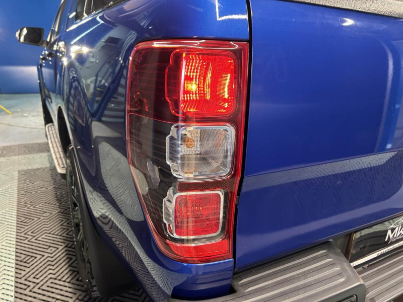Photo 40 de l'offre de FORD RANGER  3.2 TDCi 200 4X4  WILDTRACK X BVA à 30990€ chez MKP Distribution