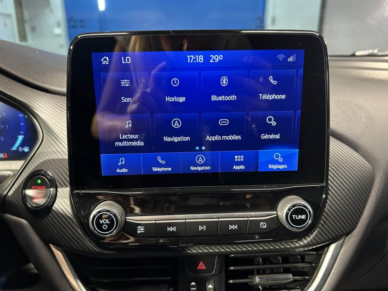 Photo 21 de l'offre de FORD PUMA  1.5 EcoBoost 200 ST BVM6  à 26490€ chez MKP Distribution