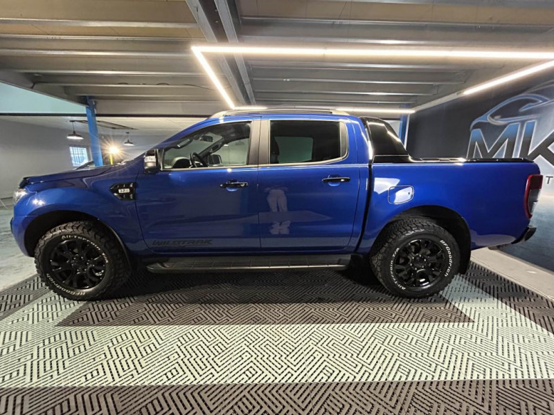 Photo 2 de l'offre de FORD RANGER  3.2 TDCi 200 4X4  WILDTRACK X BVA à 30990€ chez MKP Distribution